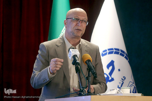 مراسم تجلیل از پژوهشگران برتر جهاد دانشگاهی