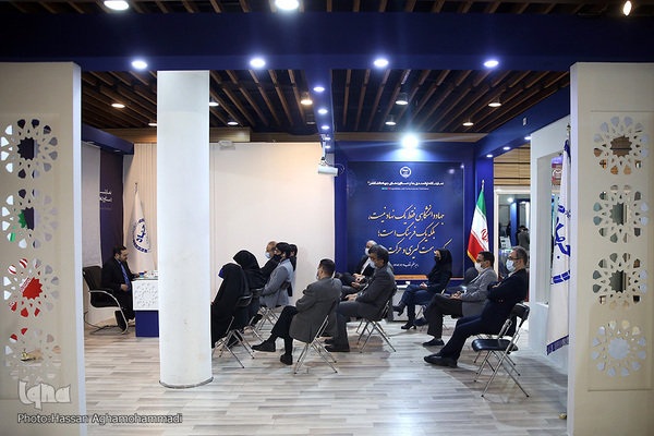 چهارمین روز نمایشگاه دستاوردهای جهاددانشگاهی