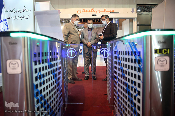 چهارمین روز نمایشگاه دستاوردهای جهاددانشگاهی