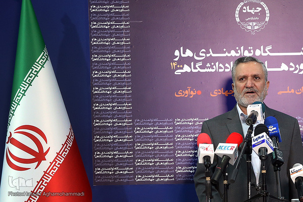 صولت مرتضوی، معاون اجرایی رییس جمهور 