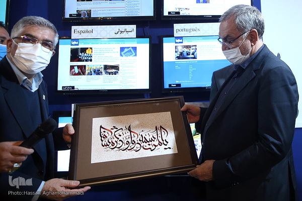 غرفه ایکنا در چهارمین روز نمایشگاه دستاوردها و توانمندی‌های جهاددانشگاهی