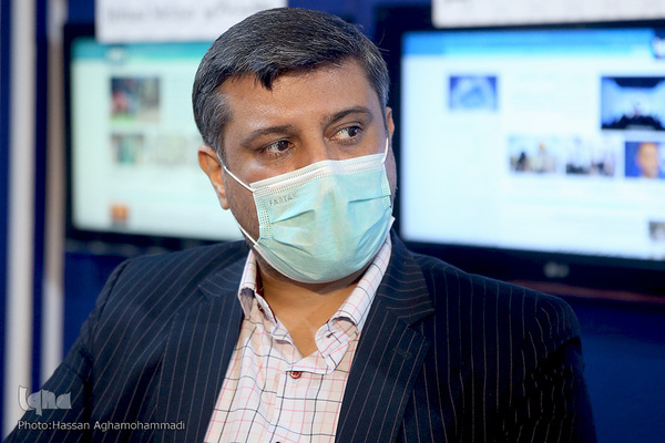 غرفه ایکنا در نمایشگاه دستاوردها و توانمندی‌های جهاددانشگاهی