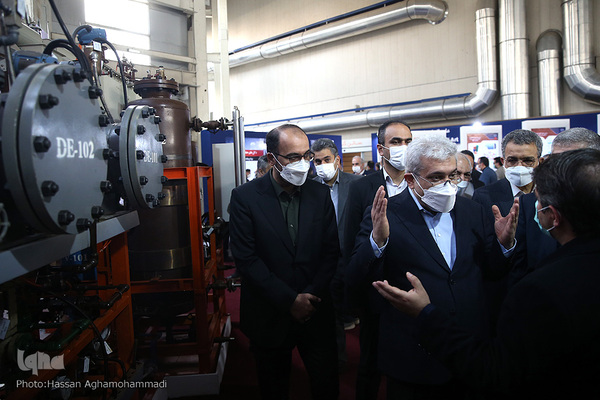 آخرین روز نمایشگاه توانمندی‌ها و دستاوردهای جهاددانشگاهی