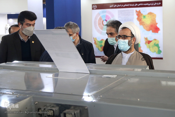 آخرین روز نمایشگاه توانمندی‌ها و دستاوردهای جهاددانشگاهی