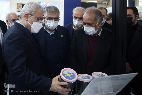 آخرین روز نمایشگاه توانمندی‌ها و دستاوردهای جهاددانشگاهی