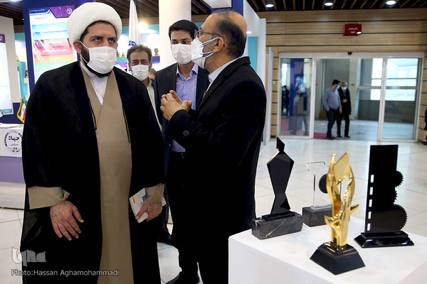 آخرین روز نمایشگاه توانمندی‌ها و دستاوردهای جهاددانشگاهی