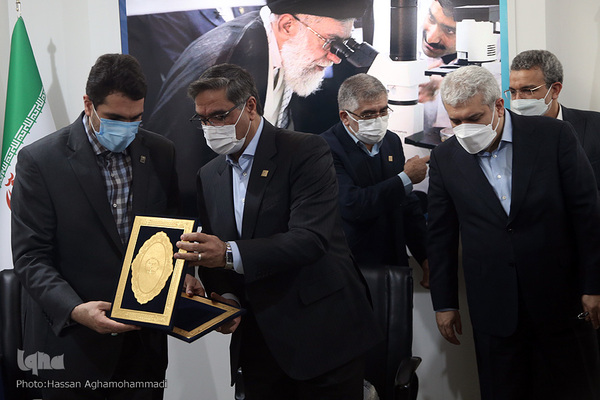 آخرین روز نمایشگاه توانمندی‌ها و دستاوردهای جهاددانشگاهی