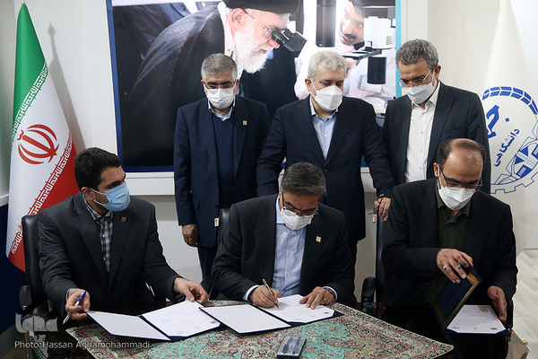 آخرین روز نمایشگاه توانمندی‌ها و دستاوردهای جهاددانشگاهی