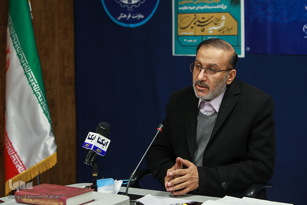 جمال رحیمیان، معاون فرهنگی جهاددانشگاهی