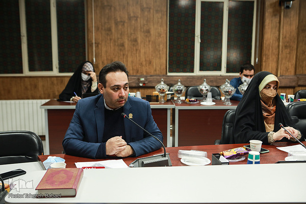 نشست خبری دومین رویداد ملی-دانشجویی سردار شهید قاسم سلیمانی