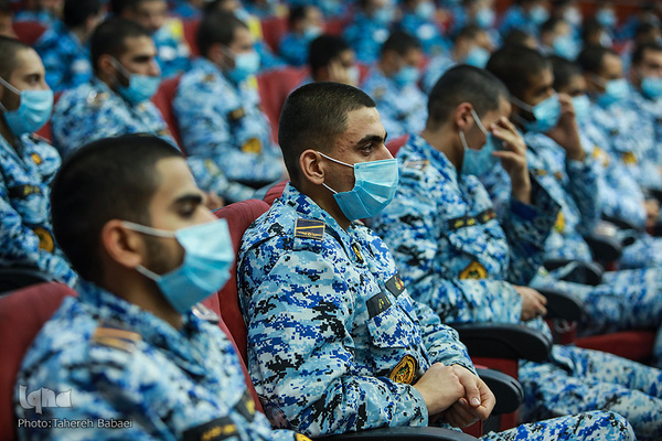 آیین اختتامیه چهل و یکمین دوره مسابقات قرآن کریم کارکنان پایور و وظیفه و بیستمین دوره مسابقات قرآن کریم دانشجویان دانشگاه‌های افسری ارتش