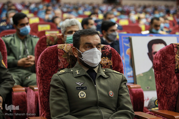 آیین اختتامیه چهل و یکمین دوره مسابقات قرآن کریم کارکنان پایور و وظیفه و بیستمین دوره مسابقات قرآن کریم دانشجویان دانشگاه‌های افسری ارتش