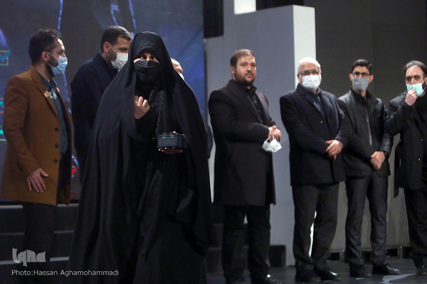 مراسم رونمایی از بازی رایانه‌ای فرمانده مقاومت؛ نبرد آمرلی