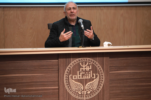 ابراهیم متقی، رئیس دانشکده حقوق و علوم سیاسی دانشگاه تهران