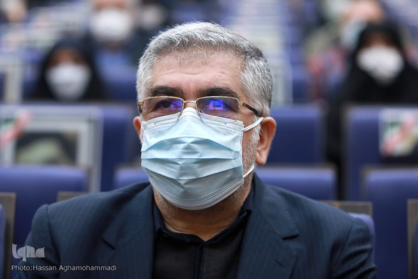 حمیدرضا طیبی، رئیس جهاد دانشگاهی