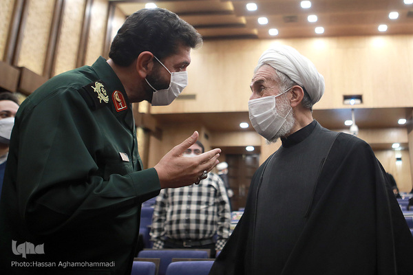 آئین دومین رویداد ملی ـ دانشجویی بزرگداشت سیدالشهدای مقاومت، سردار شهید حاج قاسم سلیمانی