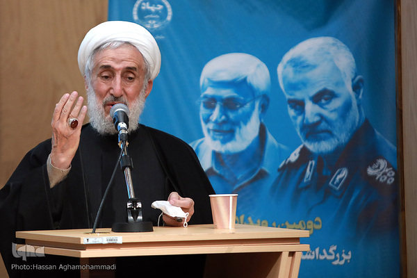 آیت الله کاظم صدیقی، امام جمعه موقت تهران 