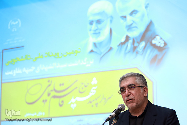 حمیدرضا طیبی، رئیس جهاد دانشگاهی