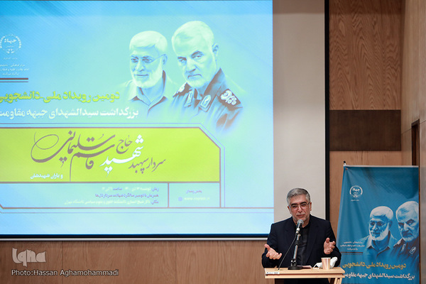 حمیدرضا طیبی، رئیس جهاد دانشگاهی