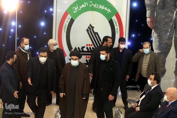 مراسم دومین سالگرد شهادت سردار سپهبد شهید «قاسم سلیمانی» در مصلی بزرگ امام خمینی(ره) تهران