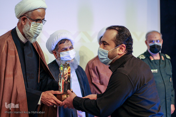 دهمین کنگره شعر سپاه