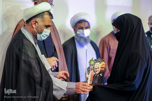 دهمین کنگره شعر سپاه