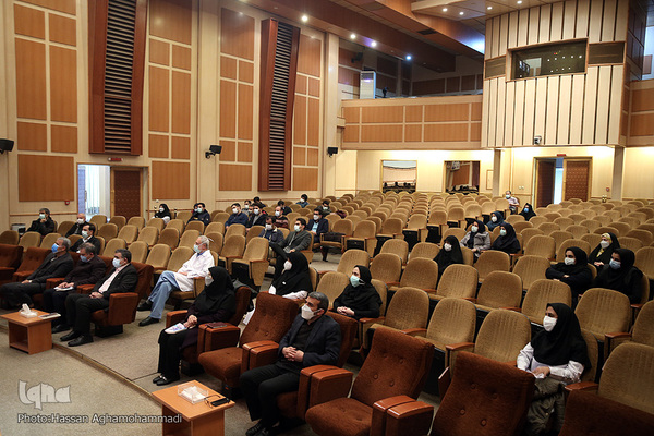 نشست علمی «خلق ارزش از دانش» گرامیداشت شانزدهمین سالگرد درگذشت زنده یاد دکتر سعید کاظمی آشتیانی، بنیانگذار پژوهشگاه رویان