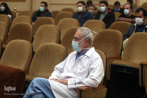 نشست علمی «خلق ارزش از دانش» گرامیداشت شانزدهمین سالگرد درگذشت زنده یاد دکتر سعید کاظمی آشتیانی، بنیانگذار پژوهشگاه رویان