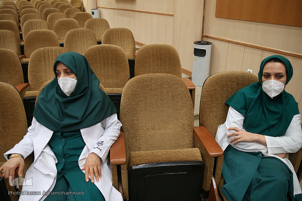 نشست علمی «خلق ارزش از دانش» گرامیداشت شانزدهمین سالگرد درگذشت زنده یاد دکتر سعید کاظمی آشتیانی، بنیانگذار پژوهشگاه رویان