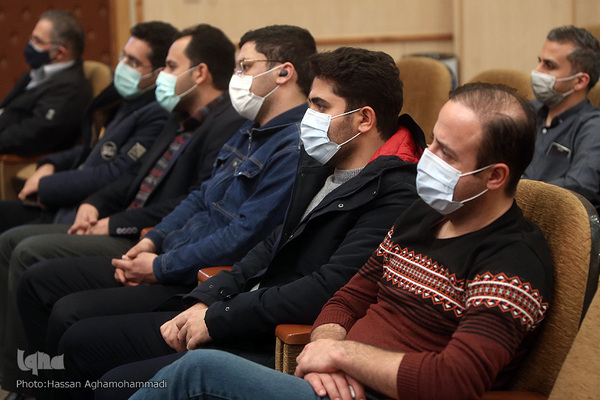 نشست علمی «خلق ارزش از دانش» گرامیداشت شانزدهمین سالگرد درگذشت زنده یاد دکتر سعید کاظمی آشتیانی، بنیانگذار پژوهشگاه رویان