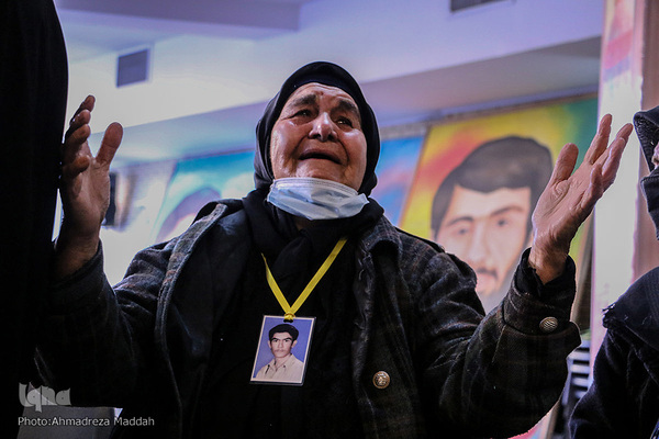 پایان ۳۷سال انتظار خانواده شهید «فیض‌الله کنعانی حقیقی»