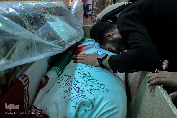 پایان ۳۷سال انتظار خانواده شهید «فیض‌الله کنعانی حقیقی»