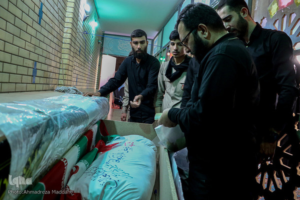 پایان ۳۷سال انتظار خانواده شهید «فیض‌الله کنعانی حقیقی»