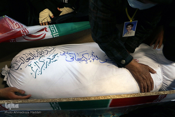 پایان ۳۷سال انتظار خانواده شهید «فیض‌الله کنعانی حقیقی»