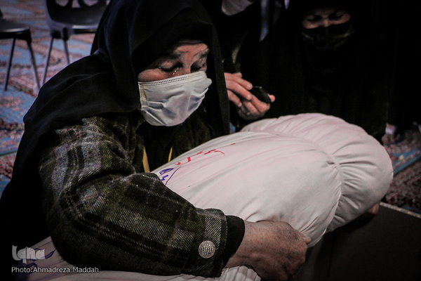 پایان ۳۷سال انتظار خانواده شهید «فیض‌الله کنعانی حقیقی»