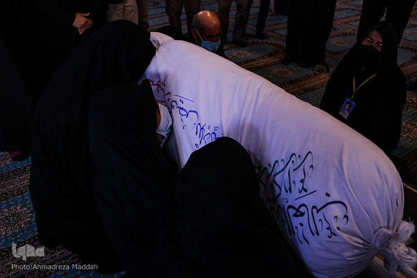 پایان ۳۷سال انتظار خانواده شهید «فیض‌الله کنعانی حقیقی»