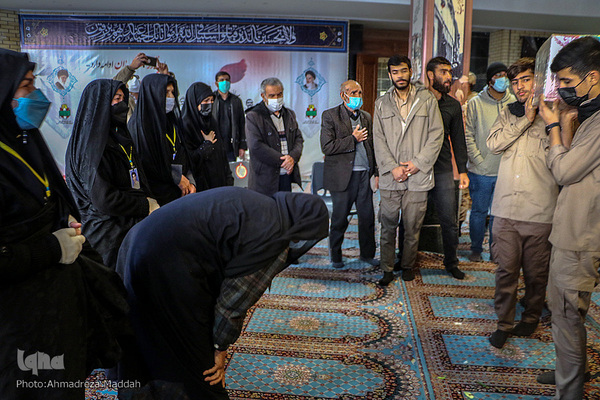 پایان ۳۷سال انتظار خانواده شهید «فیض‌الله کنعانی حقیقی»