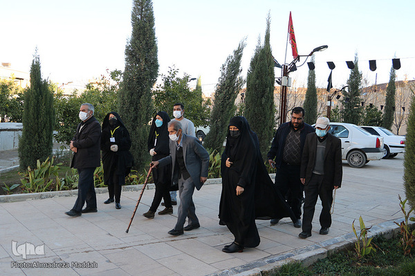 پایان ۳۷سال انتظار خانواده شهید «فیض‌الله کنعانی حقیقی»