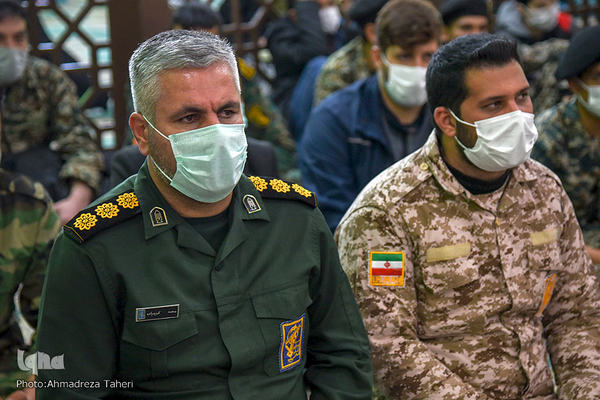 محفل انس با قرآن کریم در امامزاده سیدمحمد(ع) خمینی‌شهر