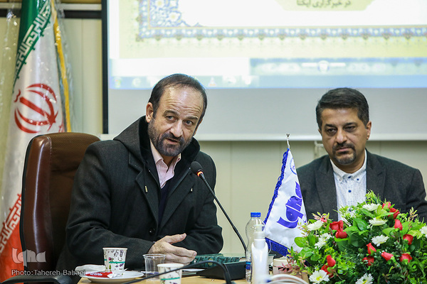 مجید زکی‌لو، فعال قرآنی، رونمایی از مصحف ده قرائت از سه طریق