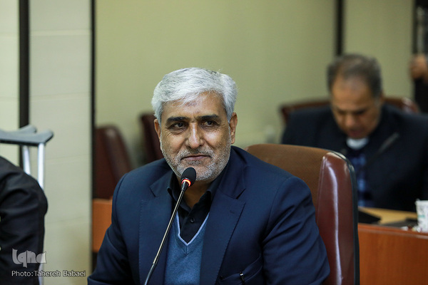 مهدی نادی، رونمایی از مصحف ده قرائت از سه طریق