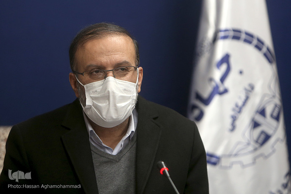 جمال رحیمیان، معاون فرهنگی جهاددانشگاهی