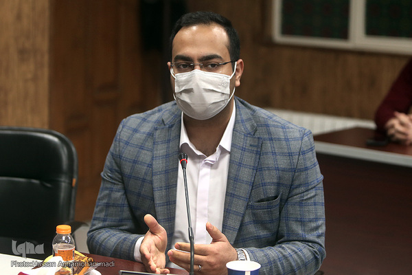 حمیدرضا شربتیان، مدیرعامل اپلیکیشن «نوار»