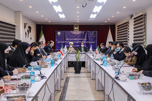 تجلیل از برگزیدگان بیستمین جشنواره ملی پایان‌نامه‌های برتر دینی و قرآنی