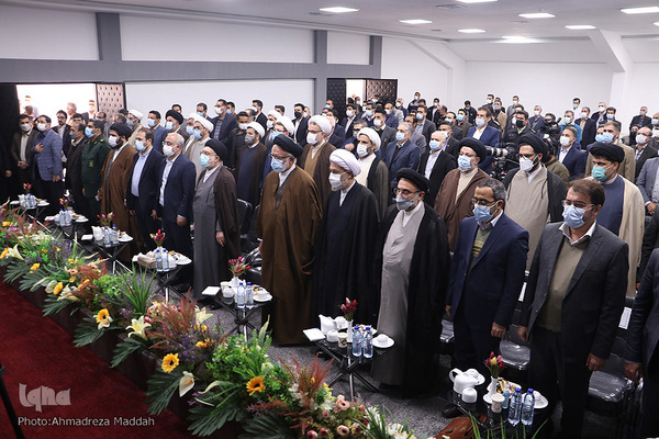 افتتاحیه شرکت موقوفه دانش‌بنیان سلامت «کوثر» فارس  در شهرک بزرگ صنعتی شیراز