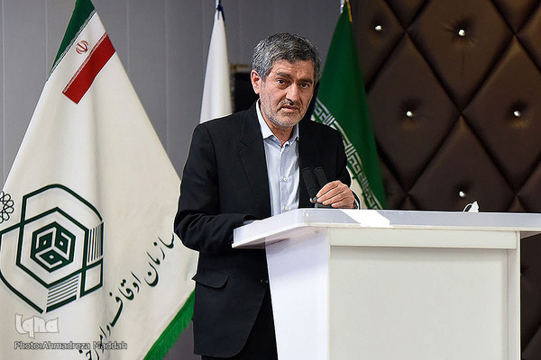 محمدهادی ایمانیه، استاندار فارس