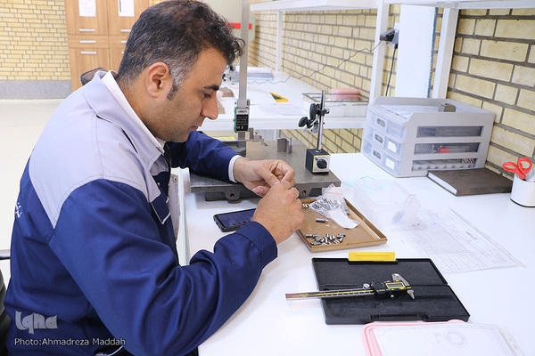 افتتاحیه شرکت موقوفه دانش‌بنیان سلامت «کوثر» فارس  در شهرک بزرگ صنعتی شیراز