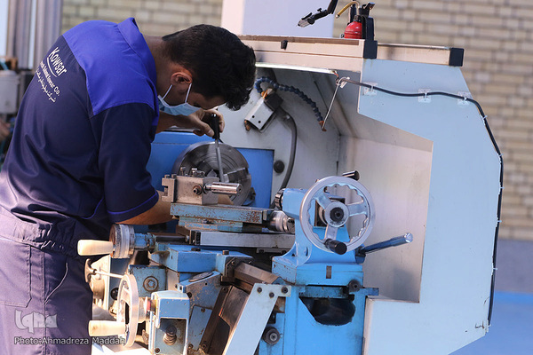 افتتاحیه شرکت موقوفه دانش‌بنیان سلامت «کوثر» فارس  در شهرک بزرگ صنعتی شیراز