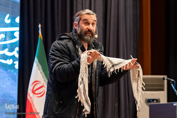 مراسم بزرگداشت شهدای عملیات کربلای۵ در کرج