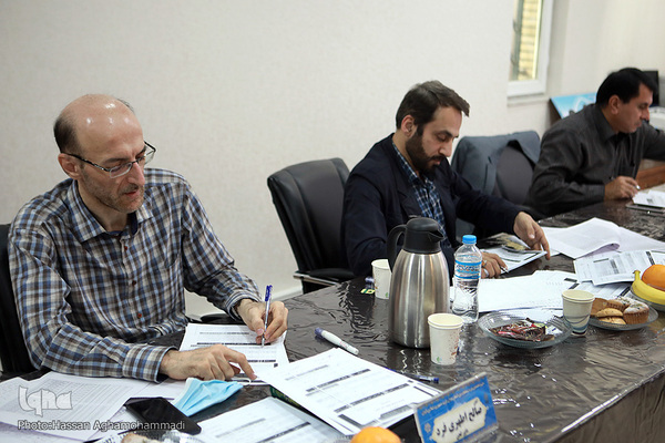 مرحله مقدماتی سی و هشتمین دوره مسابقات بین‌المللی قرآن کریم جمهوری اسلامی ایران